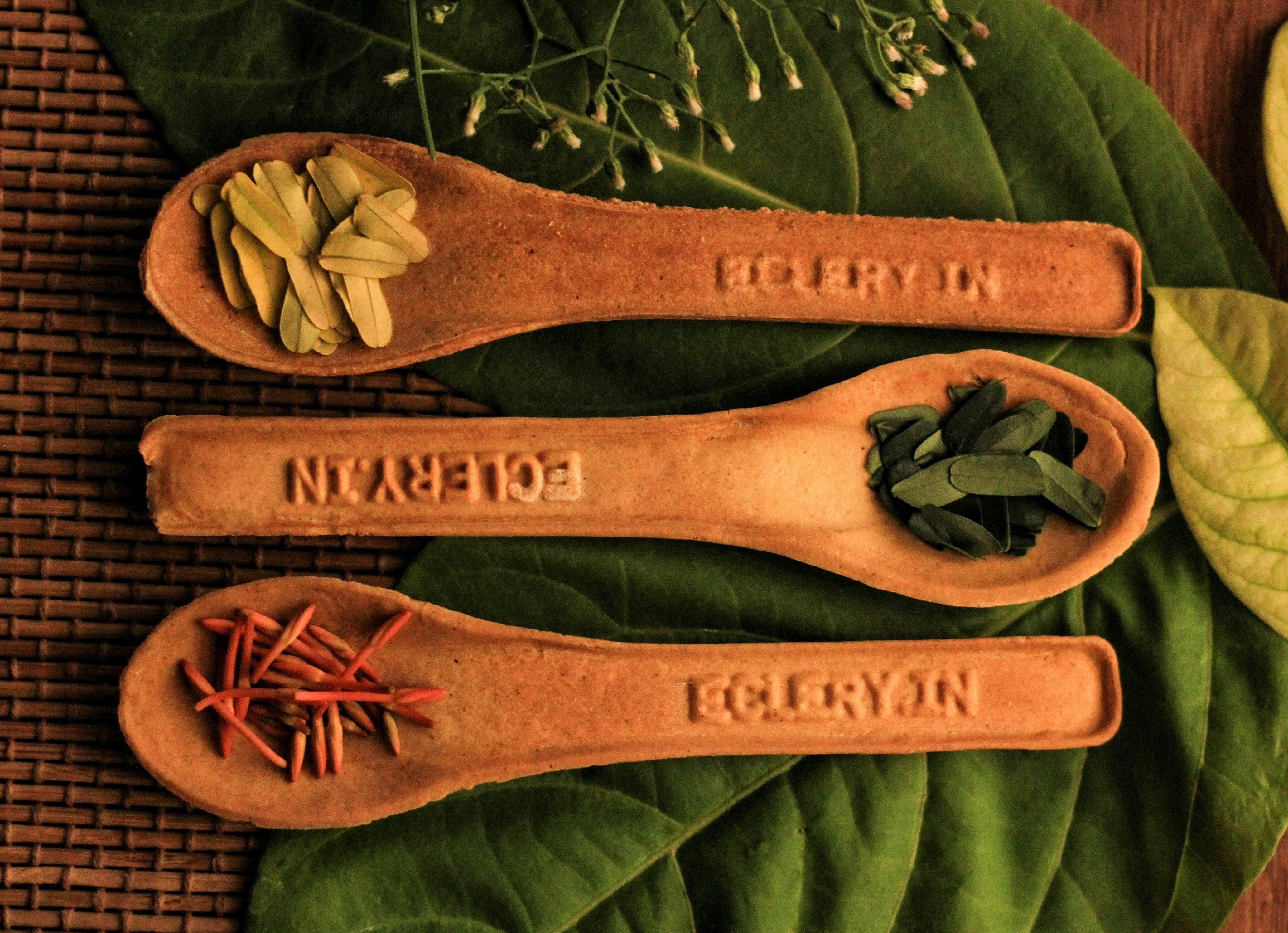 Traditional botanical ingredients